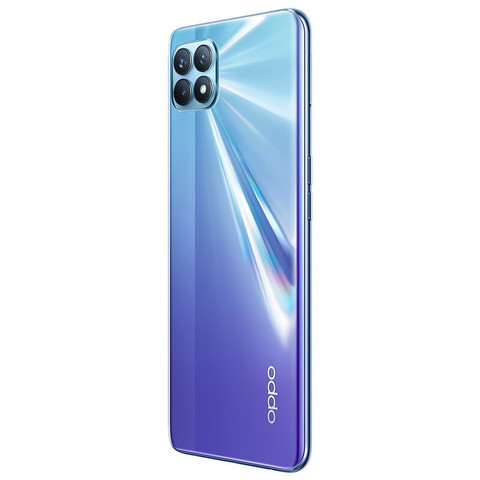 opporeno4se5g智能手机8gb128gb全网通超闪蓝2199元