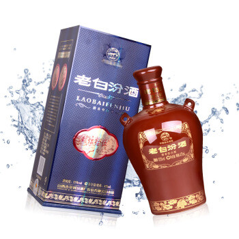 汾酒53度 老白汾酒 475ml *5件