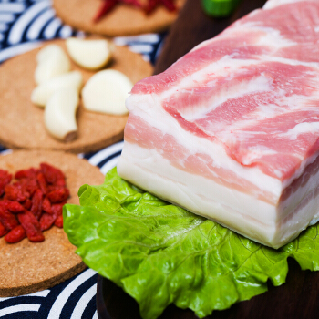 双汇猪五花肉500g3件94元合3133元件
