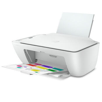 hp 惠普 deskjet 2720 无线家用喷墨打印一体机