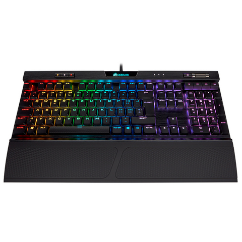 corsair 美商海盗船 k70 mk.2 rgb 灵动版 机械键盘 cherry轴