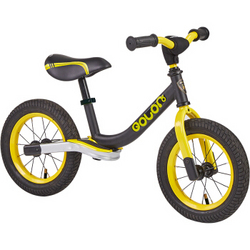 荟智 HP1208-M105 儿童滑行车 黄色
