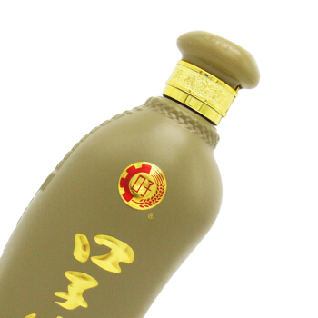 口子窖5年型 五年型40.8度400ml*1单瓶白酒纯粮食酒水