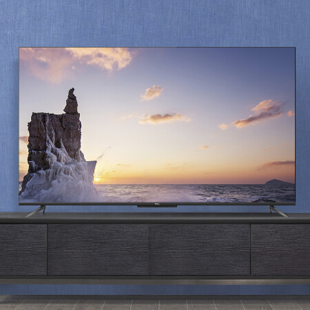tcl 55t7d 55英寸 4k超高清智能电视