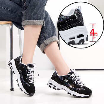 【pconline 聚超值】 skechers 斯凯奇 11916 女鞋 d"lites 休闲运动