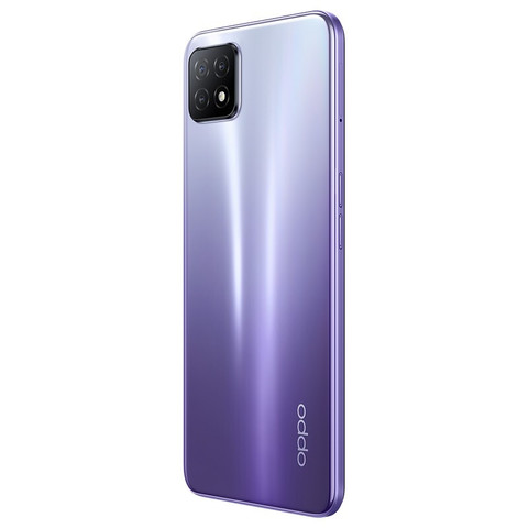 oppoa53手机4gb128gb流光紫