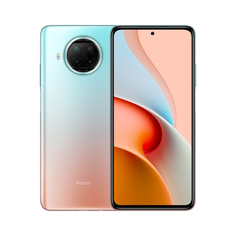 redmi 红米 note 9 pro 5g智能手机 8gb 256gb 湖光秋色