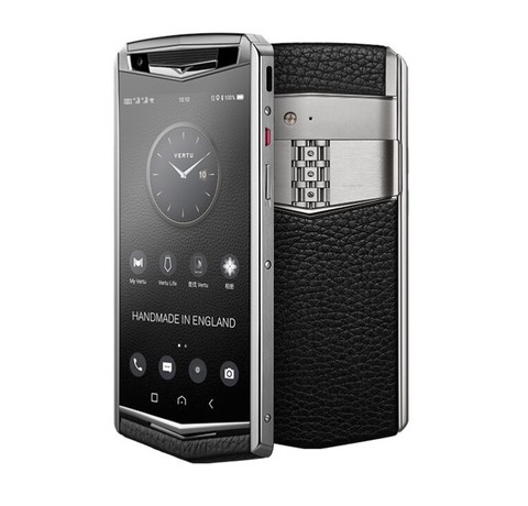 vertu纬图asterp智能手机6gb128gb墨玉黑28712元