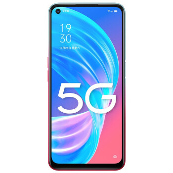 oppo a72 5g智能手机 8gb 128gb 全网通 霓虹 1869元-聚超值