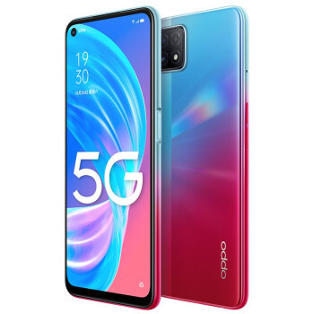 oppo a72 5g智能手机 8gb 128gb 全网通 霓虹 1869元-聚超值