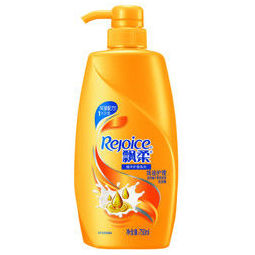 rejoice 飘柔 焗油护理洗发水 精油滋润 750ml*2件 66.52元(合33.