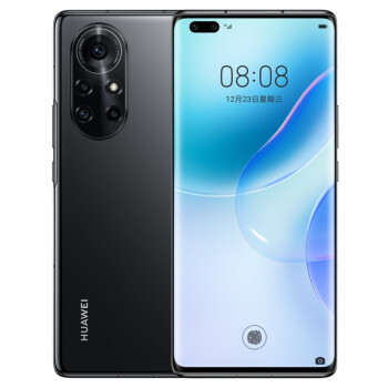 huawei华为nova8pro5g智能手机8gb128gb亮黑色3999元