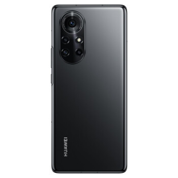 huawei华为nova8pro5g智能手机8gb128gb亮黑色3999元