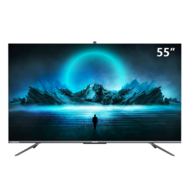 hisense 海信 55e5f 55英寸 4k 液晶电视