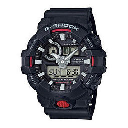 casio卡西欧gshock系列ga7001a男士电子手表2件