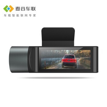 麦谷车联 j10 行车记录仪 单镜头 1080p