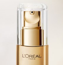 l"oreal paris 巴黎欧莱雅 金致臻颜花蜜奢养系列花蜜奢养乳液 110ml