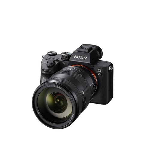 索尼sonyalpha7iii7m3k全画幅微单数码相机标准套装约2420万有效像素5