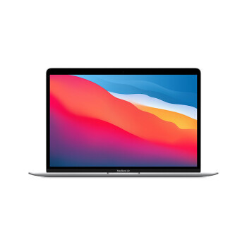 3英寸 笔记本电脑 m1 8gb 512gb ssd 核显 银色