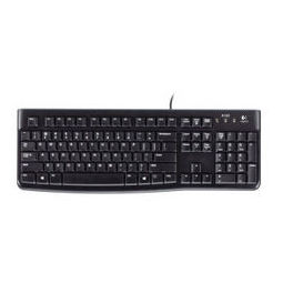 logitech 罗技 k120 键盘 55元