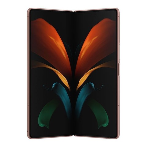 samsung三星galaxyzfold2折叠屏智能手机12gb512gb16999元