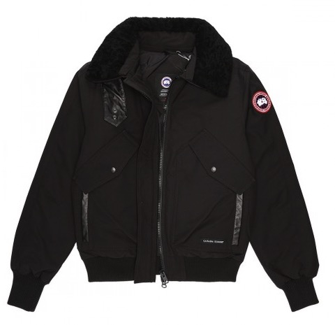 canada goose 加拿大鹅 7996m 男士飞行员夹克羽绒服