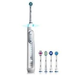 oral-b 欧乐-b ibrush9000 plus 3d蓝牙 声波电动牙刷