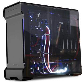 phanteks 追风者 515etg 机箱 黑色