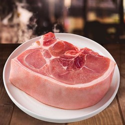 京东plus会员小牛凯西猪后腿肉带骨2000g2件157元包邮多重优惠