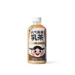 元气森林进口奶源奶茶网红牛乳茶低脂低卡元气森林茶饮料6