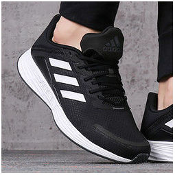 adidas阿迪达斯官网男鞋运动鞋夏季透气跑步鞋网面休闲鞋男fv