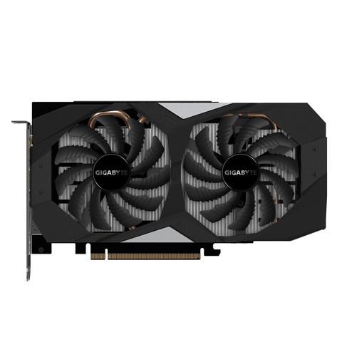 gigabyte 技嘉 geforce rtx 2060 oc 显卡 6gb