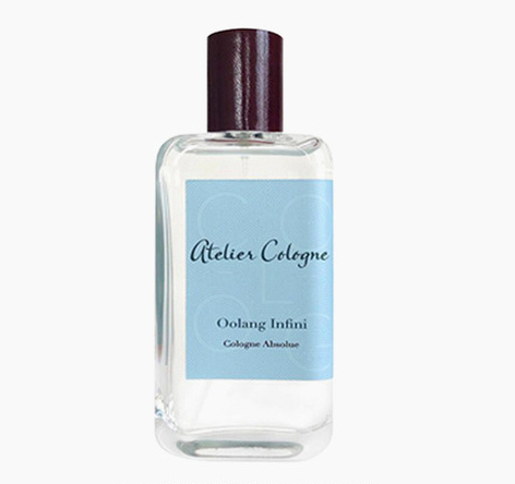 ateliercologne欧珑无极乌龙男士古龙香水100ml