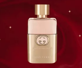 gucci 古驰 guilty罪爱系列罪爱女士浓香水edp 30ml