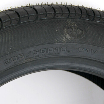 固特异 汽车轮胎 205/55r16 91v 配套大师 eagle nct5