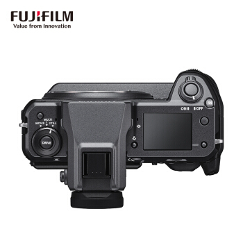 fujifilm富士gfx100中画幅无反相机单机身67900元