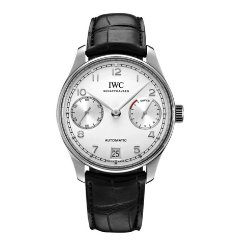 iwc万国葡萄牙系列iw500712男款机械表73599元