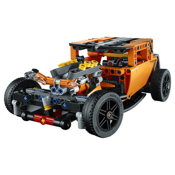 lego 乐高 机械组系列 42093 雪佛兰科尔维特 zr1 *2件