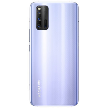 vivo iqoo 3 5g智能手机 12gb 128gb 流光银