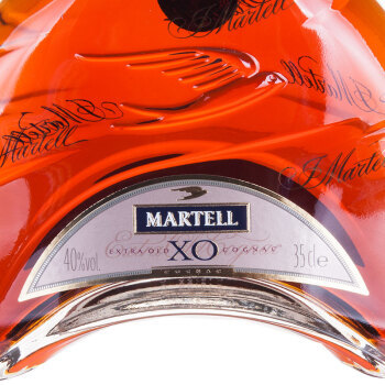 martell 马爹利 xo干邑白兰地 350ml