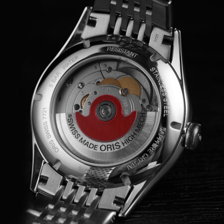 4、Oris豪利时手表怎么样？