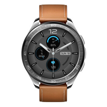 vivo watch系列 wa2056 智能手表 46mm 锋尚银