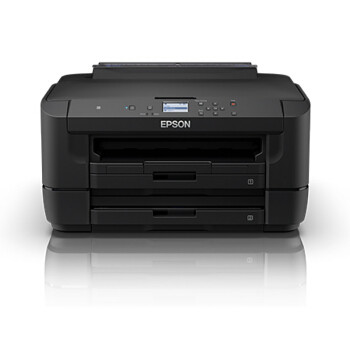 epson 爱普生 wf-7218 彩色喷墨打印机