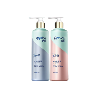 rejoice 飘柔 免洗护发素 380ml