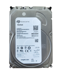 seagate希捷skyhawk酷鹰监控级硬盘4tb64mb5900rpmst40000xv000499元