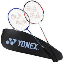 yonex 尤尼克斯 nr7000i-2 羽毛球拍 2支装 219元