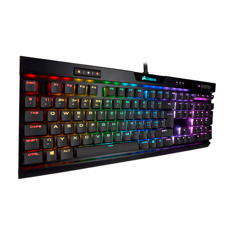 corsair 美商海盗船 k70 mk.2 rgb 灵动版 机械键盘 cherry轴