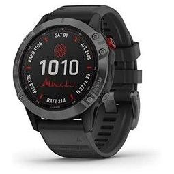 garmin 佳明 fenix 6 pro solar 太阳能多运动gps手表