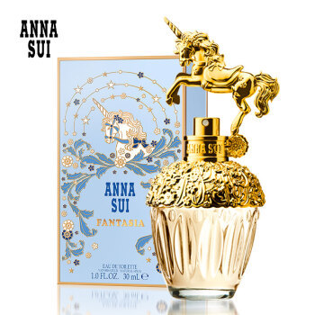 anna sui 安娜苏 筑梦天马独角兽 30ml edt *2件