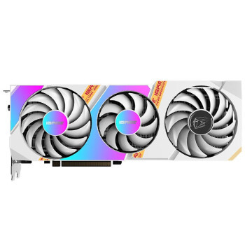 七彩虹(colorful)igame geforce rtx 3060 ti ultra w oc 8g 1770mhz